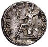 Denar, 119–122, Rzym; Aw: Głowa cesarza w wieńcu laurowym w prawo, IMP CAESAR TRAIAN  HADRIANVS AV..