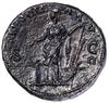 As, 133–135, Rzym; Aw: Głowa cesarza w wieńcu la