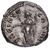 Denar, 159–160, Rzym; Aw: Głowa cesarza w wieńcu laurowym w prawo, ANTONINVS AVG PIVS P P  TR P XX..