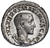 Denar, 235–236, Rzym; Aw: Popiersie cezara w pra