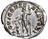 Antoninian, 238–239, Rzym; Aw: Popiersie cesarza w koronie radialnej w prawo, IMP CAES M ANT  GORD..