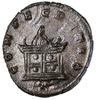 Antoninian bilonowy (pośmiertny), 270–271 (wybity za panowania Kwintyliusza lub Aureliana), Mediol..