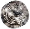 Denar, ok. 1013–1025; Aw: Wzgórze z krzyżem, wok
