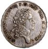 Talar, 1777, Warszawa; odmiana z końcówką napisu LITH; Aw: Głowa króla w prawo, STANISLAUS  AUGUST..