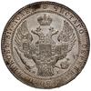 1 1/2 rubla = 10 złotych, 1833 НГ, Petersburg; p