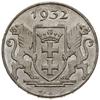 2 guldeny, 1932, Berlin; Koga; AKS 13, CNG 519, Jaeger D.16, Parchimowicz 64;  moneta w ładnym sta..