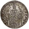 2/3 talara (gulden), 1689 ILA, Szczecin; Aw: Popiersie władcy w prawo, CAROLUS XI D G REX SVE G & ..