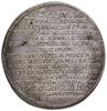 1 1/4 talara pośmiertnego, 1675, Brzeg; Aw: Popiersie władcy lekko w prawo, GEORG WILHELM D G DVX ..