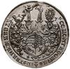 Talar, 1674, Oleśnica; Aw: Popiersie władcy prawo, SYLVIUS FRIEDERICUS D G DUX WURTEMB  TECK IS OL..
