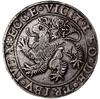 Talar, 1546, Wrocław; Aw: Pięciopolowa tarcza herbowa, powyżej data, MONETA ARGENTEA  WRATISLAVIEN..