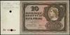 Próba kolorystyczna banknotu 10 złotych, emisji 2.01.1928; seria A1, numeracja 000000,  druk w kol..