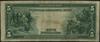Chicago; 5 dolarów, 1914; numeracja G3478390A, p