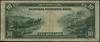 Chicago; 10 dolarów, 1914; numeracja G1589031A, podpisy Burke i McAdoo, czerwona pieczęć;  Friedbe..