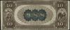 Massachusetts, Springfield, The Chicopee National Bank; 10 dolarów, 28.03.1885 (series of 1882);  ..