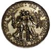 Medal wybity na pamiątkę rozejmu w Sztumskiej Wsi, ok. 1642, autorstwa Jana Höhna Starszego i Seba..