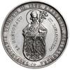 Medal na pamiątkę 300. rocznicy założenia gimnazjum św. Anny w Krakowie, 1888, projektu Walerego  ..