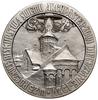 Medal na pamiątkę 25. rocznicy biskupstwa Józefa Teodorowicza (1864–1938), 1927, projektu Wojciech..