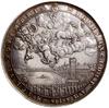 Medal satyryczny wybity z okazji śmierci namiestnika Holandii Wilhelma II Orańskiego, 1650, autors..
