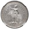 Trade dolar, 1902 B, Bombaj; KM T5; srebro; mone