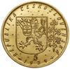 5 dukatów, 1929, Kremnica; Fr. 5, KM 13; złoto próby 986, 17.45 g; nakład: 1.785 sztuk; rzadkie i ..