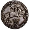 Dukaton, 1773; Aw: Rycerz na koniu w prawo, pod koniem ukoronowana, pięciopolowa tarcza herbowa,  ..