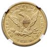 10 dolarów, 1872 S, San Francisco; typ Liberty H