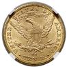 10 dolarów, 1890 CC, Carson City; typ Liberty Head, with motto; Fr. 161, KM 102; złoto próby 900, ..