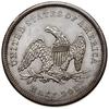 1/2 dolara, 1841, Filadelfia; typ Liberty Seated; KM 68; srebro próby 900, 13.40 g; nakład: 310.00..