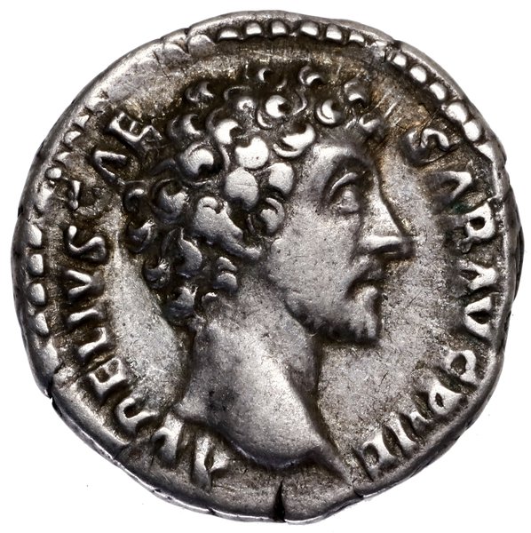 Denar, 145–147, Rzym