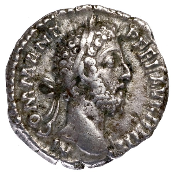 Denar, 186–187, Rzym
