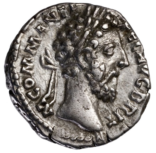 Denar, 186–189, Rzym