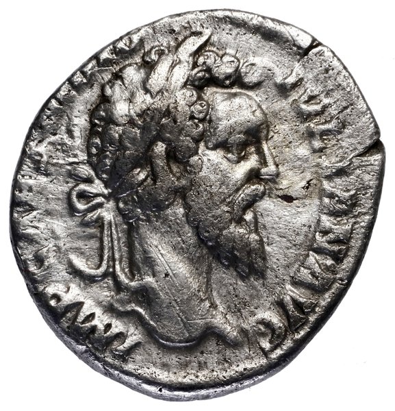 Denar, 193, Rzym