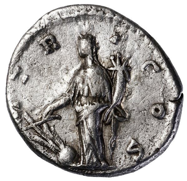Denar, 193, Rzym