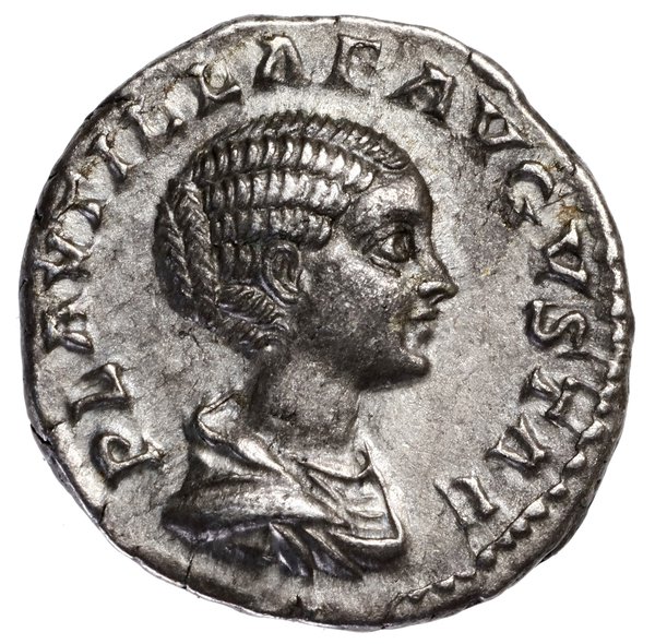 Denar, 202–205, Rzym