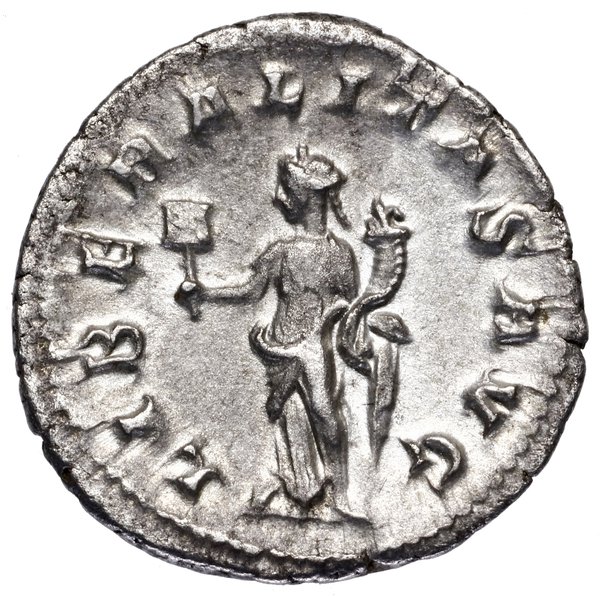 Denar, 235–236, Rzym