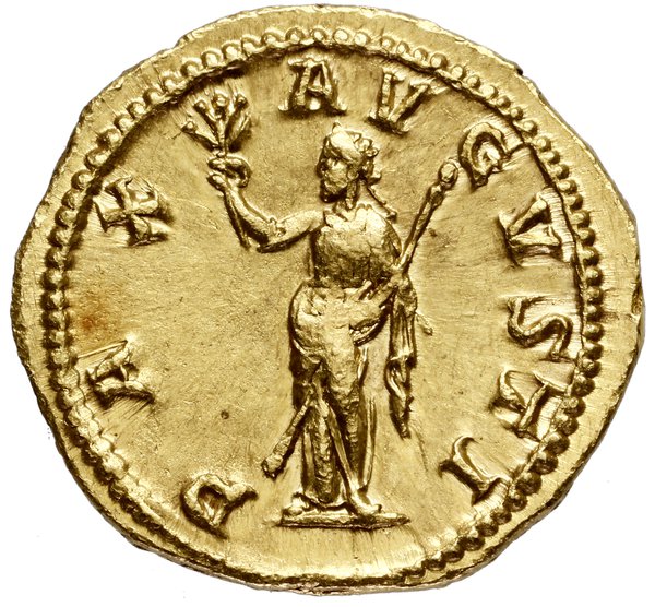 Aureus, 238–239, Rzym