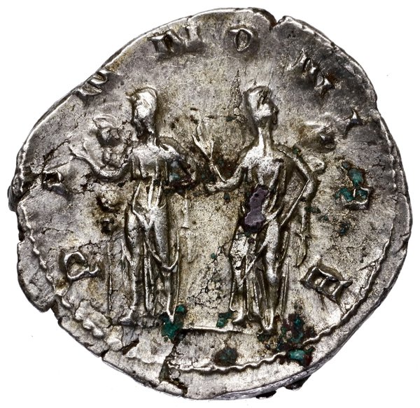 Antoninian, 249–251, Rzym