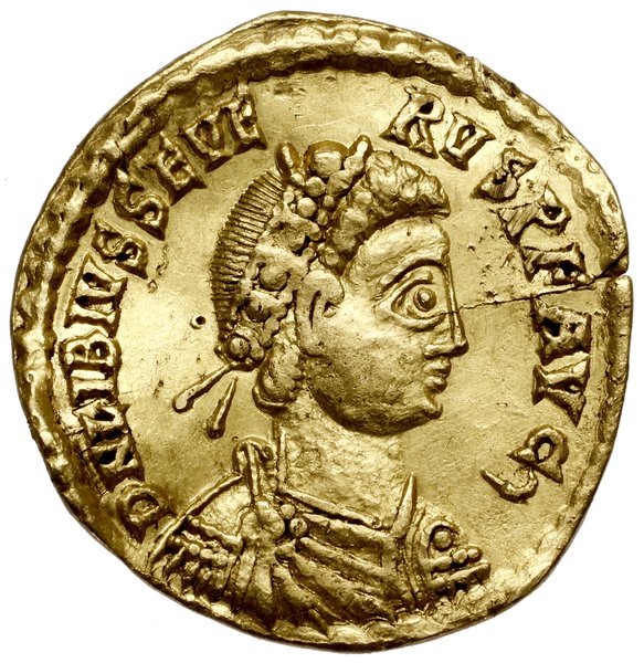 Solidus, 462, Rzym