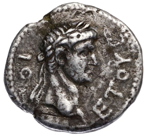 Drachma, 56–57; Aw: Głowa króla w prawo, ΒΑΣΙΛΕΩ