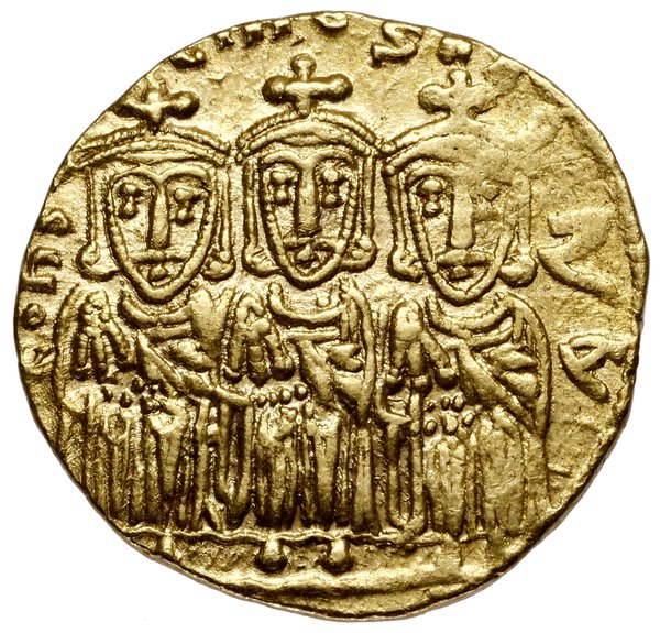 Solidus, 787–790, Konstantynopol