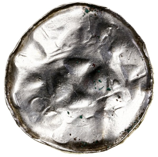 Denar krzyżowy, ok. 985–1000, Magdeburg; Aw: Sła