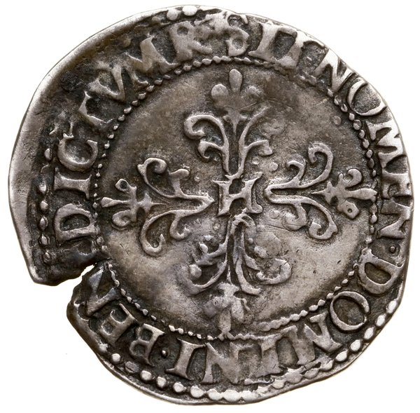 1/4 franka, 1591 M, Tuluza