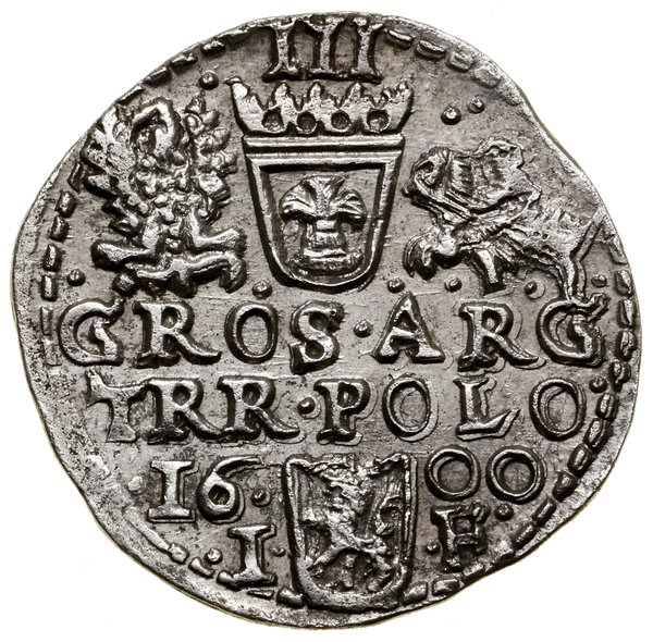 Trojak, 1600, Olkusz