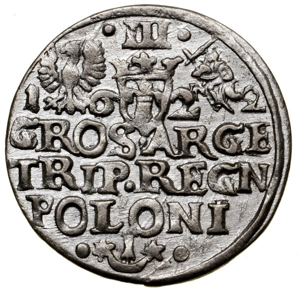 Trojak, 1622, Kraków
