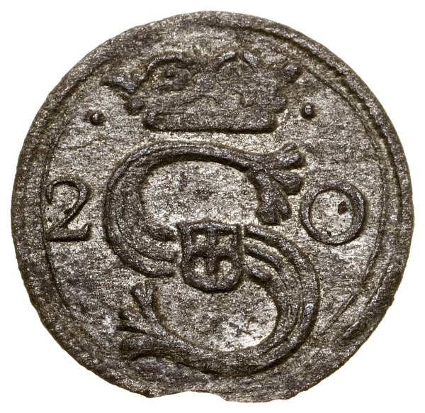 Denar, 1620, Kraków; Kop. 565 (R7), Kopicki (ZII