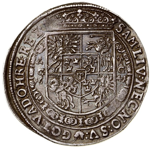 Talar, 1641, Bydgoszcz