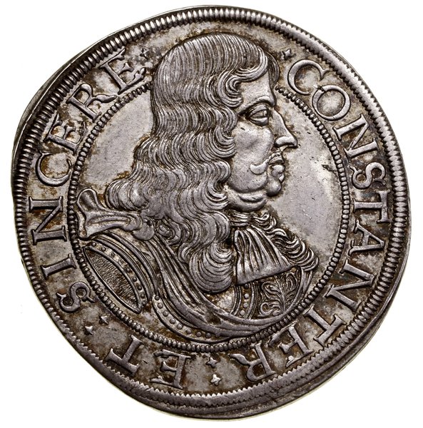 Półtalara pośmiertne, 1672, Brzeg