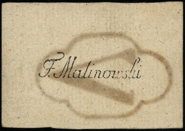 5 groszy miedziane, 13.08.1794; bez oznaczenia s