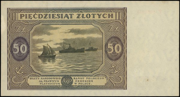50 złotych, 15.05.1946
