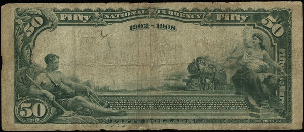 50 dolarów, 19.02.1906